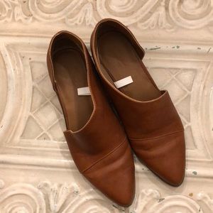 Universal Thread booties